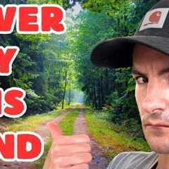 How To Spot BAD LAND In 60 Seconds