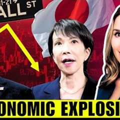 Japan Is DUMPING U.S. Debt — A Global Market IMPLOSION Is Coming