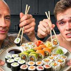 I Only Ate Extreme Celebrity Diets For a Week