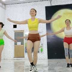 23 Minutes To Lose Weight Fast At Home | Aerobic Fitness VN