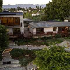 For $4M, You Can Buy a Three-Building Hilltop Compound in L.A.