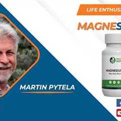 Magnesium-HP: Gentle Support for Gut, Mind, and Energy