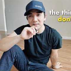 it feels like a new chapter in Hawaii...no one sees this part