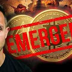 Crypto CRISIS ERUPTS: Banks Sabotaging CLARITY ACT! 100 Firms Issue Urgent Ultimatum!