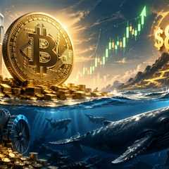 Smart money bet 1.9B on Bitcoin. Will whales see Bitcoin at $80K soon?