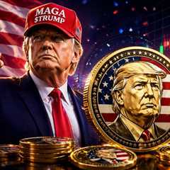 What Is MAGA Coin ($TRUMP)? The Political Meme Token That Surged During the Election — and Where It Stands Now