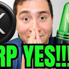 It's CONFIRMED!! XRP HOLDERS I Got BREAKING PUMP NEWS