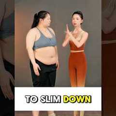 3 Easy Full-Body Exercises for Fast Weight Loss – No Running or Jumping! #shorts #weightlossjourney