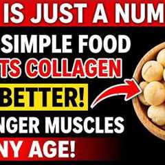 Seniors Over 60: Eat This Daily to Reverse Muscle Loss FAST (Stop Sarcopenia Now!)