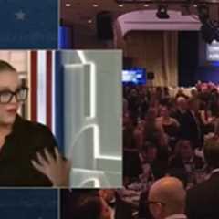 This Clip of CNN’s S.E. Cupp Just Hours Before the WHCD Shooting Last Night Has Aged Like Fine Milk (VIDEO)