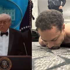 WHCD Shooting Suspect Told Law Enforcement He Targeted Trump Officials, CBS News Sources Say