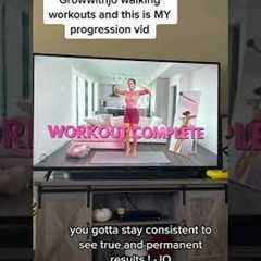 Weight Loss Reeboot: I Tried growwithjo Workouts