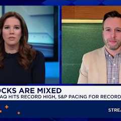 Earnings will be strong this year supported by secular economic trends, says Citi's Drew Pettit