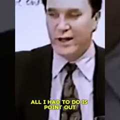 Defending the Faith- Greg Bahnsen #lawsoflogic #apologetics #bahnsen