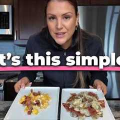 How to Eat to Lose Fat - For Women