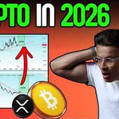 CRYPTO Is Going To Catch So Many Investors Offguard In 2026. Biggest Year For Crypto Confirmed!