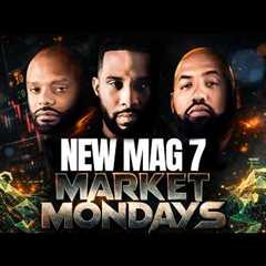 Lessons from NVIDIA, New MAG 7, Options Trading, & Most Profitable Real Estate w/ Cedric Nash