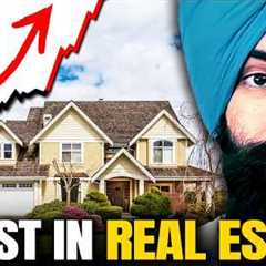 This Is Why You Have to Consider Investing in Real Estate