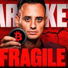 Markets Are Fragile & Warning Signs Are Escalating