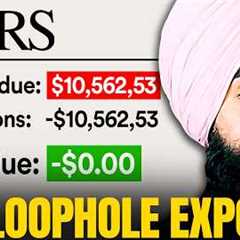 ATTORNEY EXPLAINS: How To Legally Pay $0 In Taxes (3 Ways)