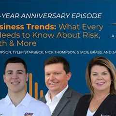 2026 Business Trends: What Every Leader Needs to Know About Risk, AI, Growth, and More