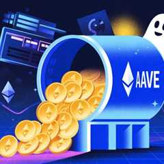 Aave Commits 25000 ETH to Industry-wide Recovery Fund