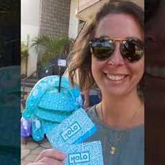 How to save money in Waikiki! | Tip 2 of 3 | Buses #traveltips #hawaii #shorts