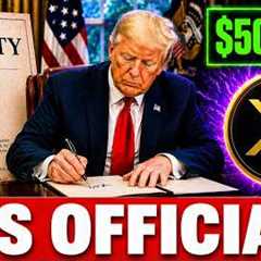 XRP NEWS TODAY : PRIVATE DINNER EXPOSED | Senate Pressure & The Clarity Act Breakthrough