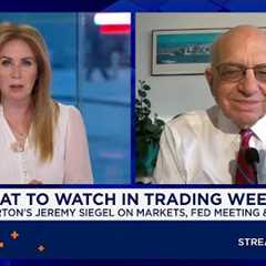 Wharton's Jeremy Siegel: I don't think the drama surrounding Fed Chair Powell is over