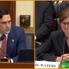 MUST WATCH: Abortion Advocate Refuses to Name Preferred BARBARIC Abortion Method After Rep. Brandon Gill Grills Her in House Hearing – Exposes the Barbaric Reality Democrats Desperately Want to Hide