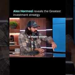 The 30-Mile Investment Secret. #entrepreneur #business #investment #shorts #ai
