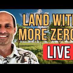 Using Cap Rates to get Commercial Real Estate Deals - Land With More Zeros Live
