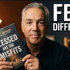 Book Review: Finding Strength in Your Story with Brant Hansen’s Blessed Are the Misfits