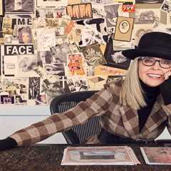 Diane Keaton’s Homewares Are Headed to Auction—and Everything Else You Need to Know About This Week