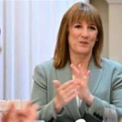 Reeves vows to stop UK tech ‘drifting abroad’ with £2.5bn AI and quantum push