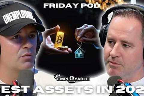 These Are The Assets We're Buying In 2026 (And What We're Selling)