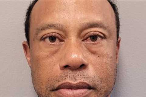 Tiger Woods Releases Statement on Latest DUI