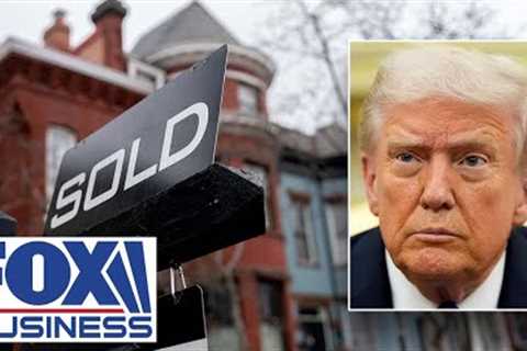 HOME RUN?: CEO responds to Trump’s 50-year mortgage proposal