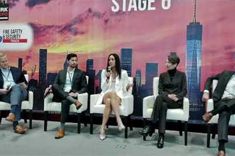 Panel Discussion: The Future of Multifamily Real Estate In New York at New York Build Expo 2026