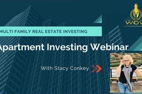 How to Invest in Multifamily Real Estate Apartments