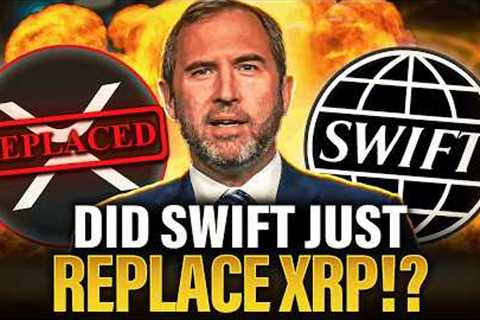 Did SWIFT Just Make XRP Worthless? Here's What Actually Happened