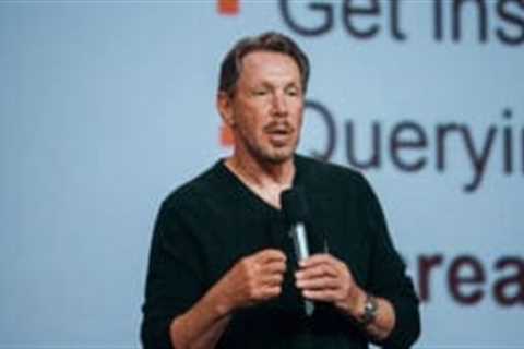 Oracle cuts thousands of jobs as Ellison doubles down on AI investment