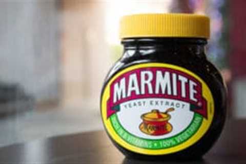 Marmite and Hellmann’s to join US giant in £50bn flavour deal