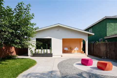 Budget Breakdown: A $614K Renovation Carves Up an L.A. Bungalow Like a Slice of Swiss Cheese