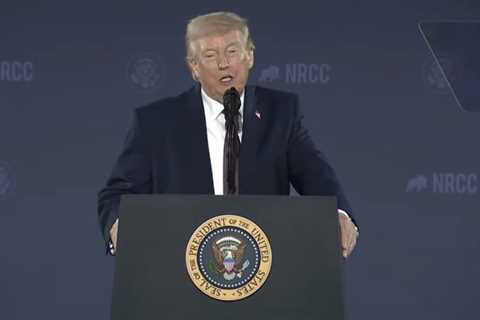 NEW: Trump Demands Senate GOP Terminate Fillibuster and Pass Bill to Fund DHS by June 1