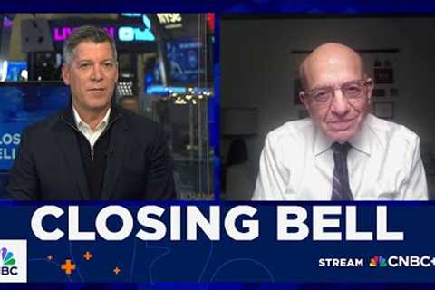 Jeremy Siegel: This market rotation may have more legs than prior pump fakes