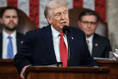 JUST IN: John Thune and Mike Johnson Announce Plan to Fund DHS and Separately Fund ICE and CBP Through Reconcilliation