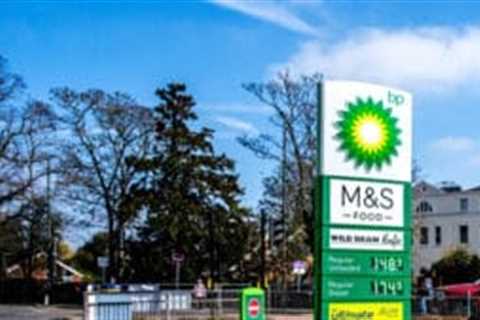 UK firms enter new energy crisis weaker than in 2022, distress index warns