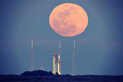 WATCH LIVE: Artemis II Launches to Historic 10-Day Mission Around the Moon – Launch Confirmed at 6:35PM ET