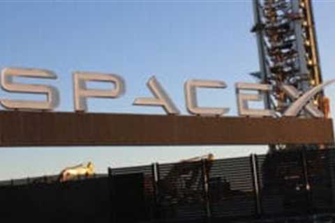 SpaceX files for record-breaking IPO with $1.75tn valuation target